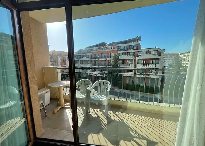 Sunshine2 * Sunny Beach